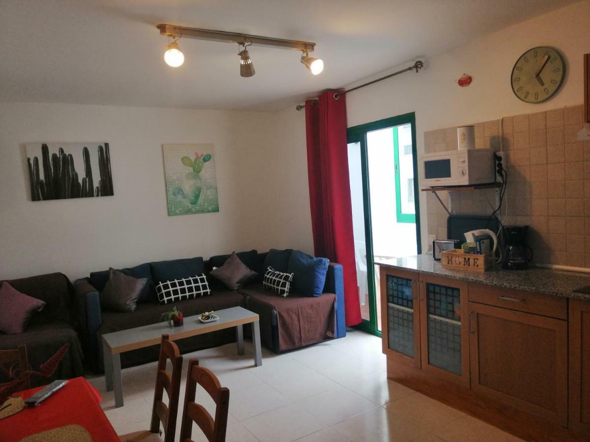 Apartamento Anaca 2 بلايا بلانكا المظهر الخارجي الصورة