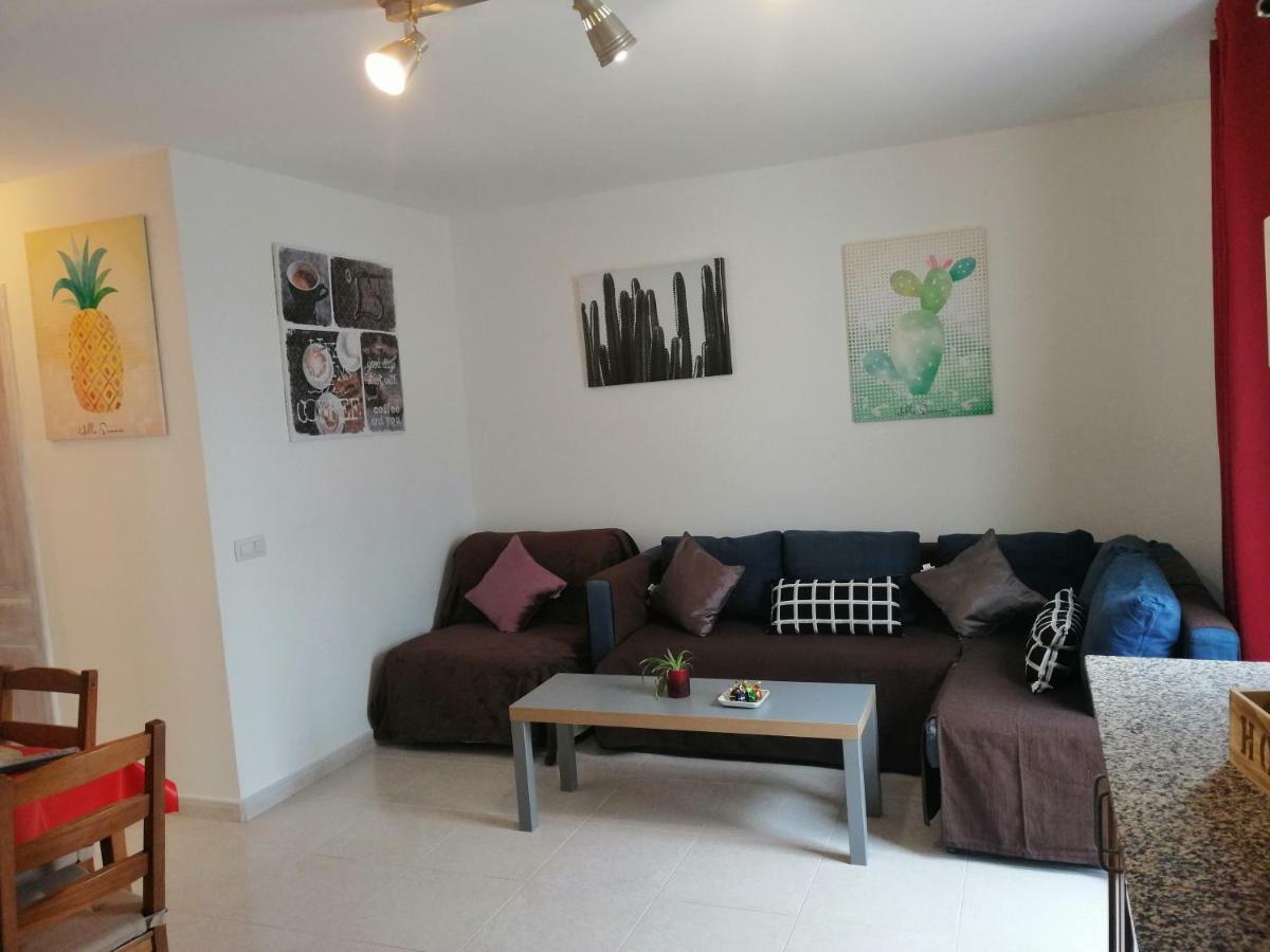 Apartamento Anaca 2 بلايا بلانكا المظهر الخارجي الصورة