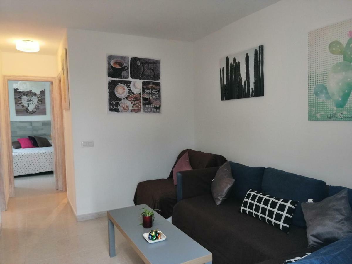 Apartamento Anaca 2 بلايا بلانكا المظهر الخارجي الصورة