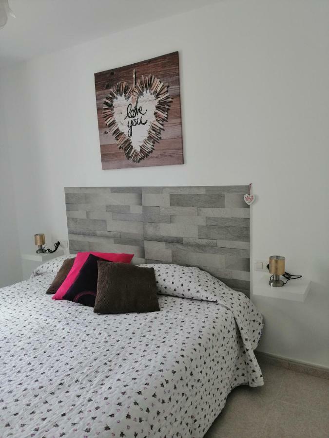 Apartamento Anaca 2 بلايا بلانكا المظهر الخارجي الصورة