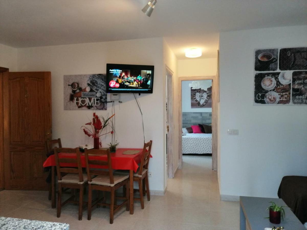 Apartamento Anaca 2 بلايا بلانكا المظهر الخارجي الصورة