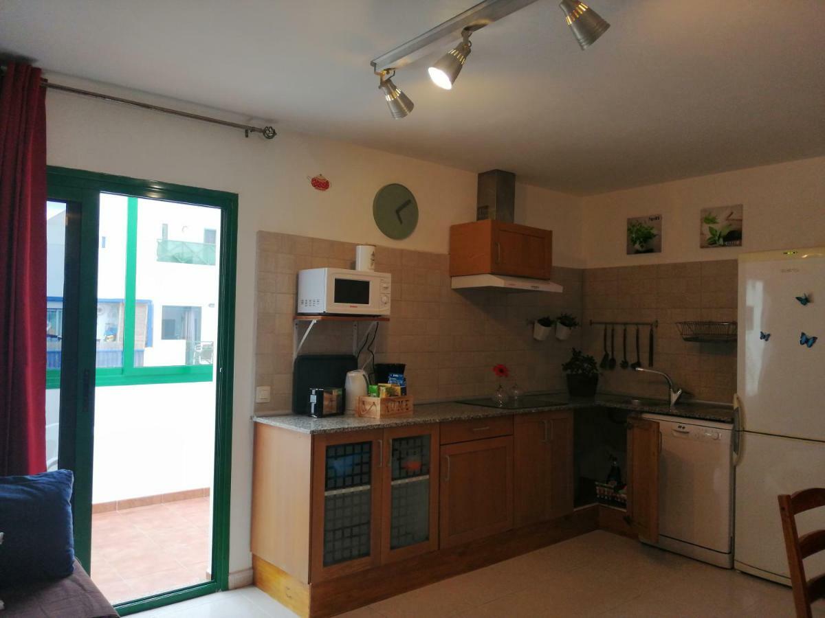 Apartamento Anaca 2 بلايا بلانكا المظهر الخارجي الصورة