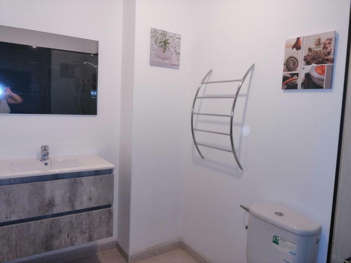 Apartamento Anaca 2 بلايا بلانكا المظهر الخارجي الصورة